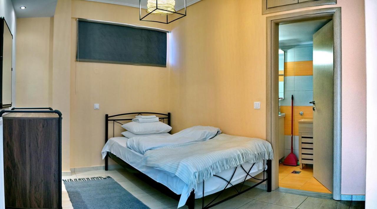 Aroma Rent House 2 Leilighet Mytilíni Eksteriør bilde