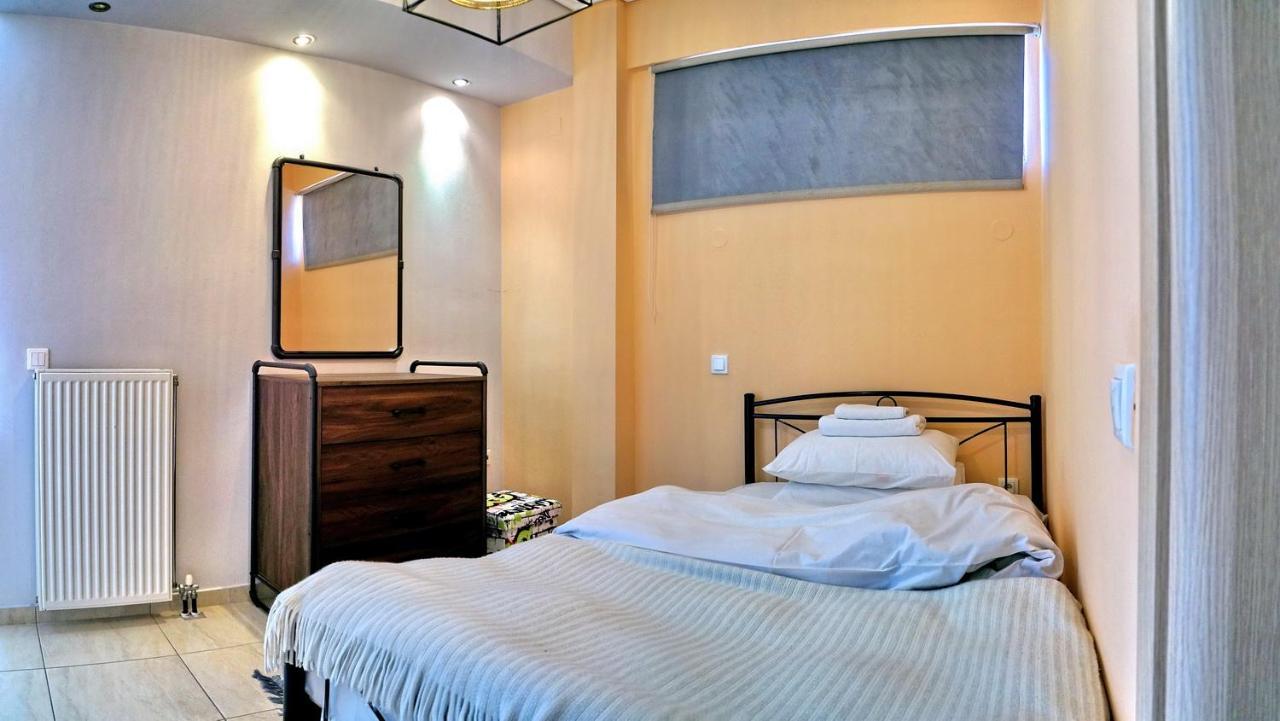 Aroma Rent House 2 Leilighet Mytilíni Eksteriør bilde