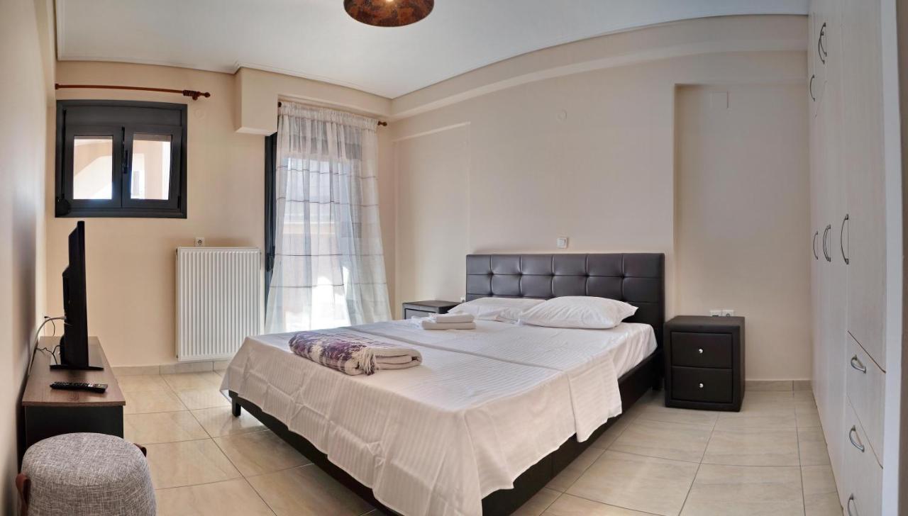 Aroma Rent House 2 Leilighet Mytilíni Eksteriør bilde